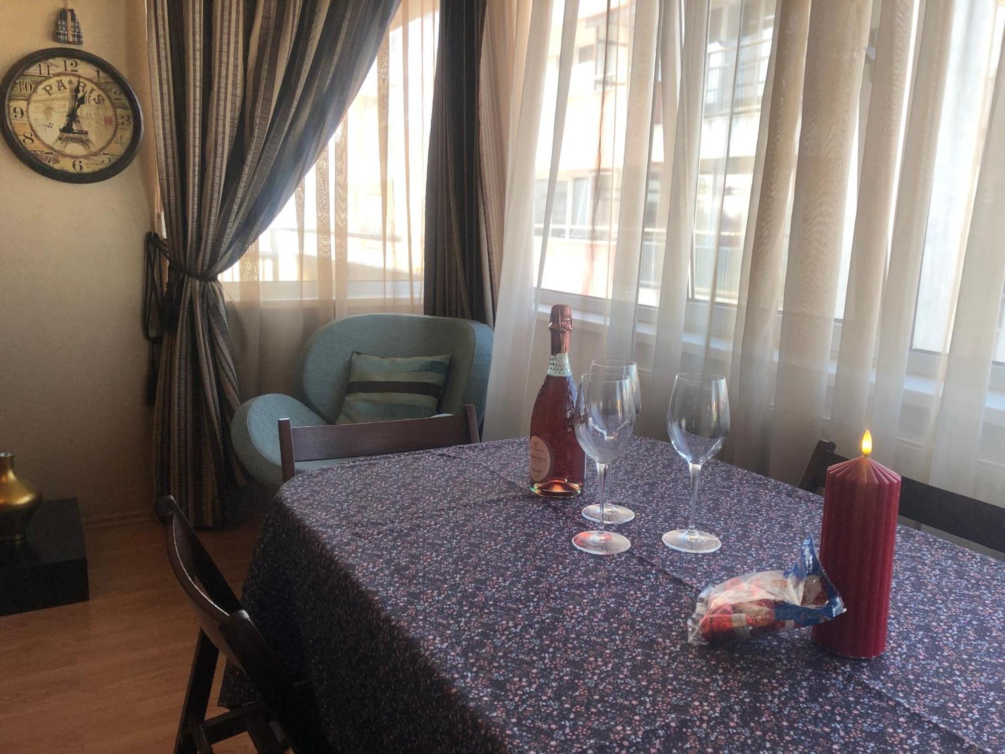 부쿠레슈티 Family Retreat Politehnica Park 아파트 외부 사진