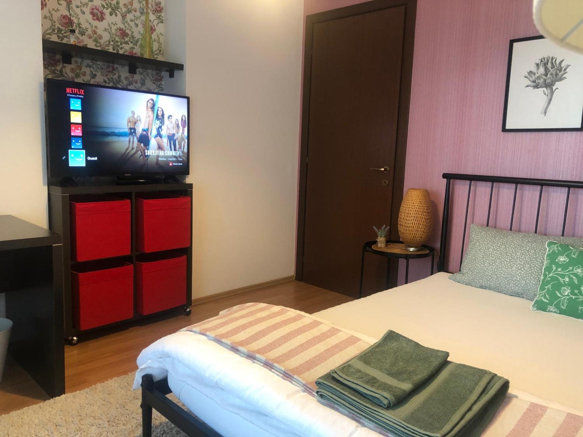 부쿠레슈티 Family Retreat Politehnica Park 아파트 외부 사진