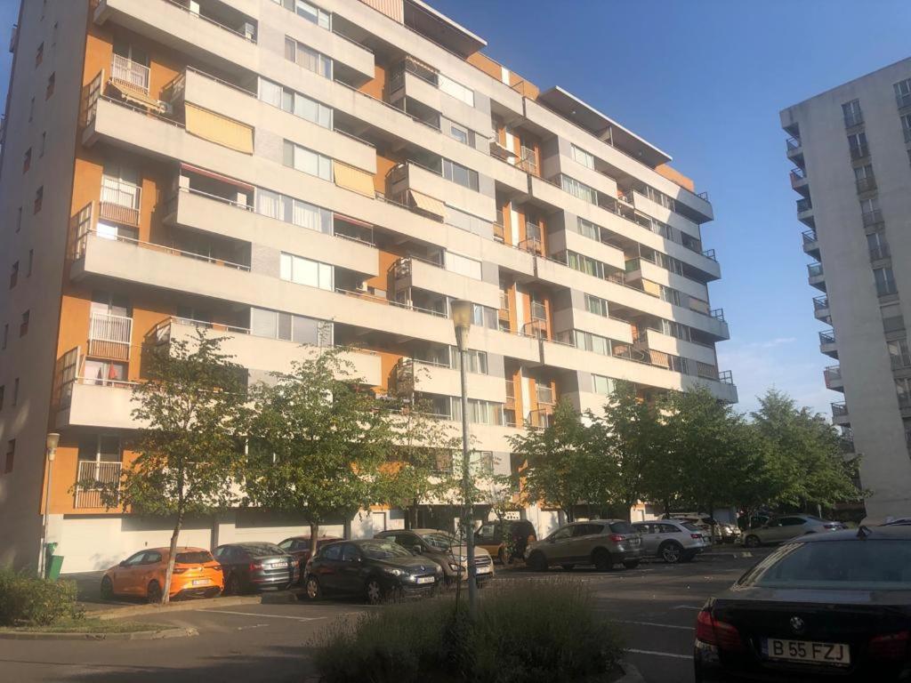 부쿠레슈티 Family Retreat Politehnica Park 아파트 외부 사진